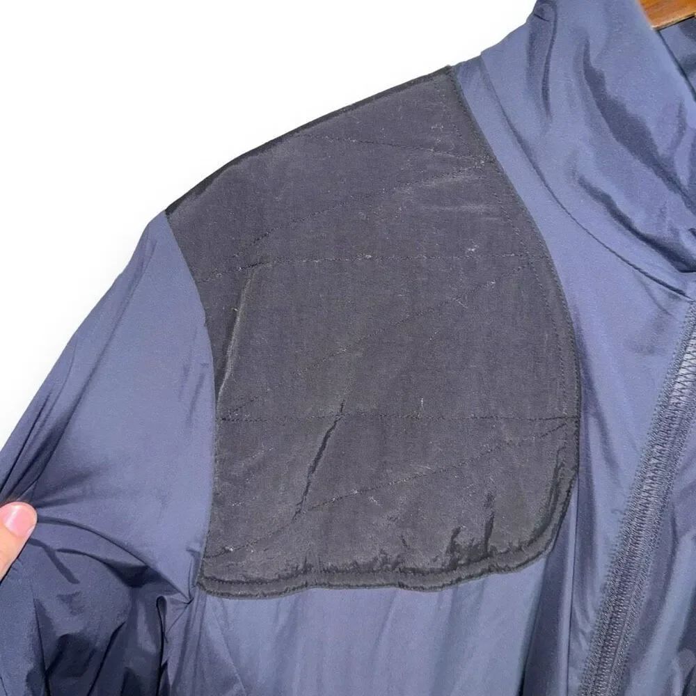 Orvis Foul Weather Full Zip Packable Performance Jacket L - Picture 4 of 16
